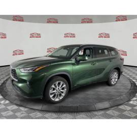 2024 Toyota Highlander Hybrid Limited