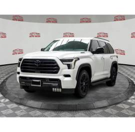 2024 Toyota Sequoia Limited