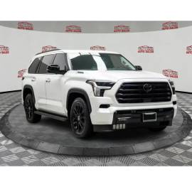 2024 Toyota Sequoia Limited