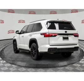 2024 Toyota Sequoia Limited