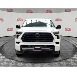 2024 Toyota Sequoia Limited