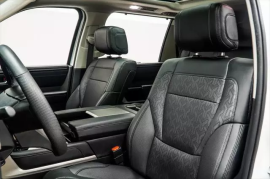 2024 Toyota Sequoia Limited