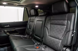 2024 Toyota Sequoia Limited