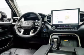 2024 Toyota Sequoia Limited