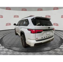2024 Toyota Sequoia Platinum