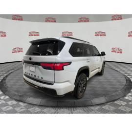 2024 Toyota Sequoia Platinum