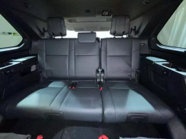 2024 Toyota Sequoia Platinum