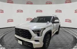 2024 Toyota Sequoia Platinum