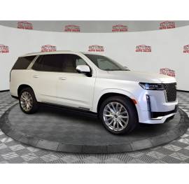 2023 Cadillac Escalade 4WD Premium Luxury