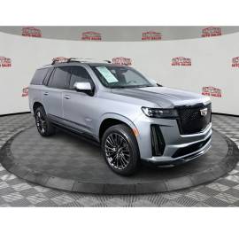 2023 Cadillac Escalade V-Series