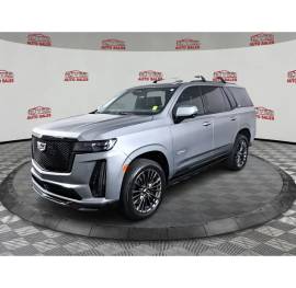 2023 Cadillac Escalade V-Series