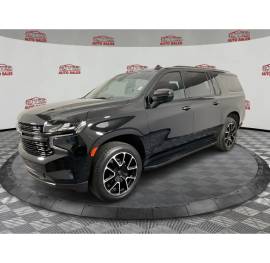 2023 Chevrolet Suburban RST