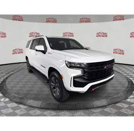 2024 Chevrolet Suburban 4WD Z71