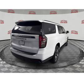 2024 Chevrolet Suburban 4WD Z71