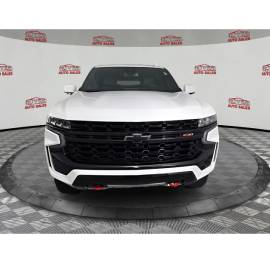 2024 Chevrolet Suburban 4WD Z71