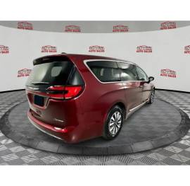 2023 Chrysler Pacifica Hybrid Limited