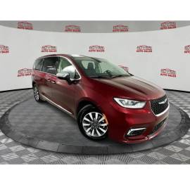 2023 Chrysler Pacifica Hybrid Limited