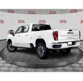 2024 GMC Sierra 2500 Denali