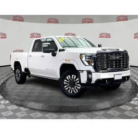 2024 GMC Sierra 2500 Denali
