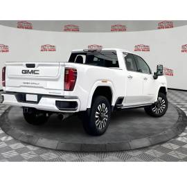 2024 GMC Sierra 2500 Denali