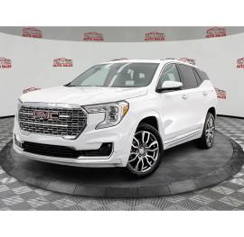 2024 GMC Terrain Denali