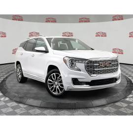 2024 GMC Terrain Denali
