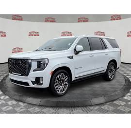 2024 GMC Yukon Denali Ultimate