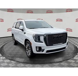 2024 GMC Yukon Denali Ultimate