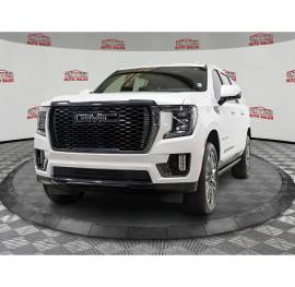 2024 GMC Yukon XL Denali Ultimate