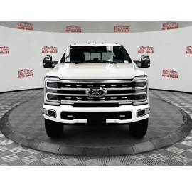 2024 Ford F-250 Platinum