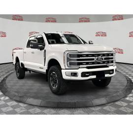 2024 Ford F-250 Platinum