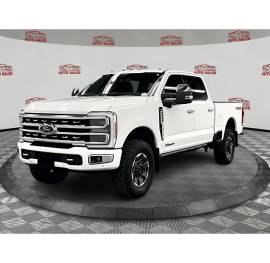 2024 Ford F-250 Platinum