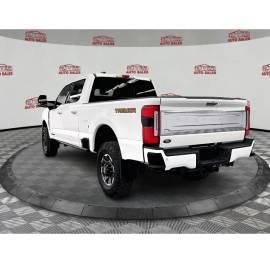 2024 Ford F-250 Platinum