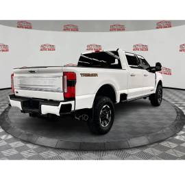 2024 Ford F-250 Platinum