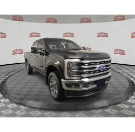 2024 Ford F-350 King Ranch