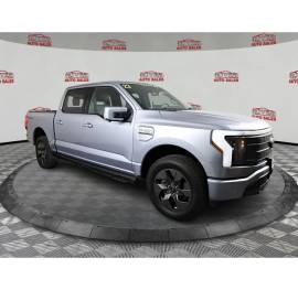 2022 Ford F-150 Lightning Lariat