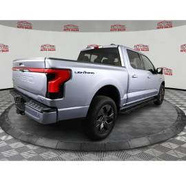 2022 Ford F-150 Lightning Lariat