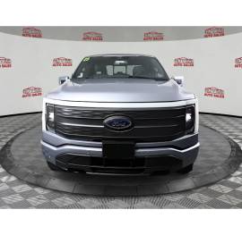 2022 Ford F-150 Lightning Lariat