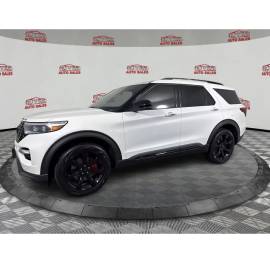2024 Ford Explorer ST