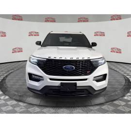 2024 Ford Explorer ST