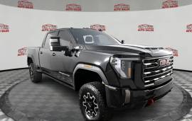 2024 GMC Sierra 2500 AT4X
