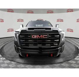 2024 GMC Sierra 2500 AT4X