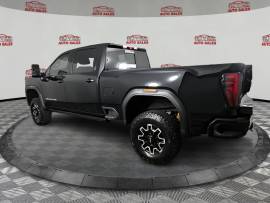 2024 GMC Sierra 2500 AT4X