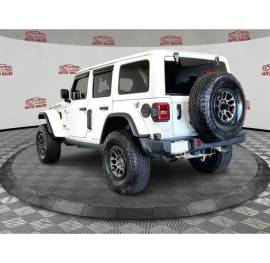2023 Jeep Wrangler Rubicon 392
