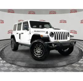 2023 Jeep Wrangler Rubicon 392