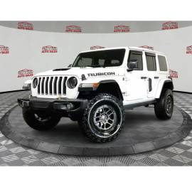 2023 Jeep Wrangler Rubicon 392