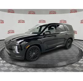2024 Hyundai Palisade Calligraphy Night Edition