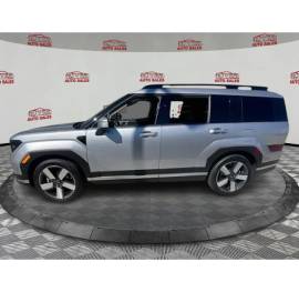 2024 Hyundai Santa Fe HEV Limited