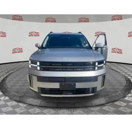 2024 Hyundai Santa Fe HEV Limited