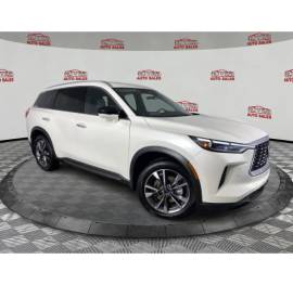 2024 Infiniti QX60 Luxe